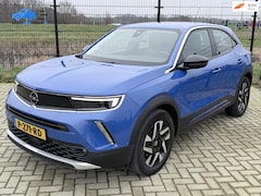 Opel Mokka-e - Elegance 50-kWh 11kw bl. | Camera | PDC | Stoelverw. | 17" LMV