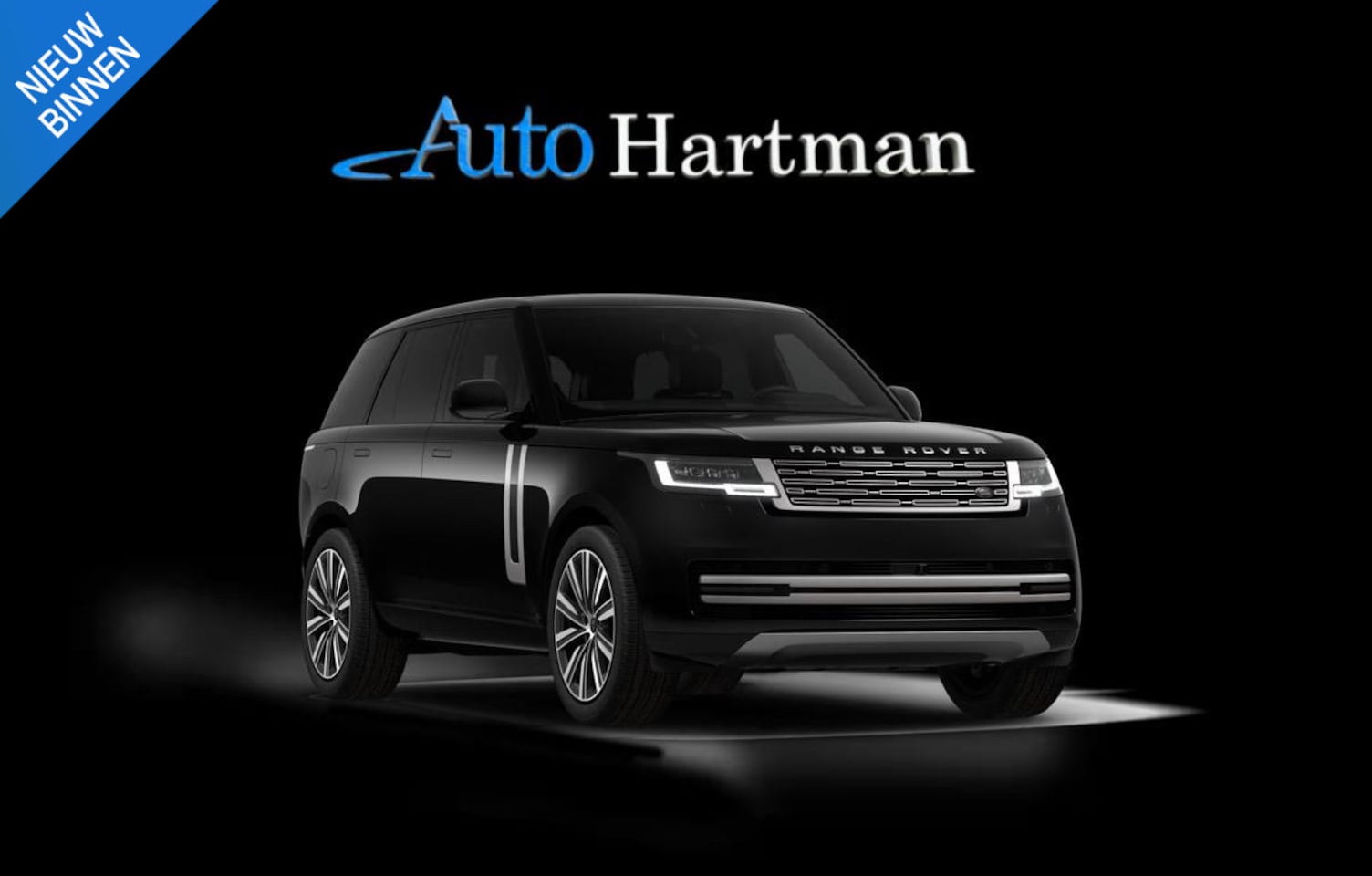 Land Rover Range Rover - 3.0 P440e SE PHEV STOELVENTILATIE V+A|MERIDIAN|TREKHAAK|HEAD-UP - AutoWereld.nl