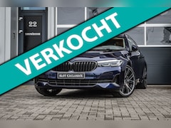 BMW 5-serie Touring - 530e EXECUTIVE|LEDER|MEMORY|TREKHAAK|*NETTE STAAT