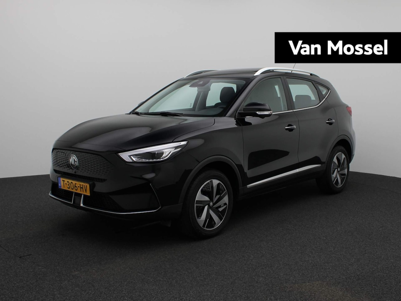 MG ZS - EV Standard Range Luxury 50 kWh MG ZS EV Standard Range Luxury 50 kWh | Leder |  Navi | EC - AutoWereld.nl