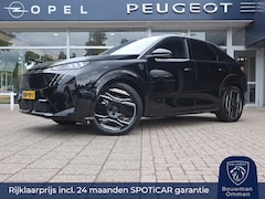 Peugeot e-3008 - GT EV 73 kWh 210pk, Rijklaarprijs, 360° Camera 20" Lichtmetalen velgen Warmtepomp