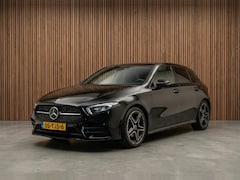 Mercedes-Benz A-klasse - 180 AMG Line / navigatie / camera / sfeerverlichting / keyless