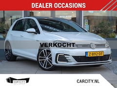 Volkswagen Golf - 1.4 TSI GTE 204PK / Pano / ACC / Carplay / Virtual cockpit / Stoelverwarming
