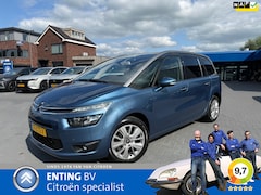 Citroën Grand C4 Picasso - 1.2 PT 130 BUSINESS ECC NAVI TREKHAAK 7 ZITS NIEUWE DISTR RIEM