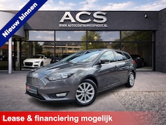 Ford Focus Wagon - 1.0i Titanium Automaat | Distributie nieuw | Dealeronderhouden | Topstaat