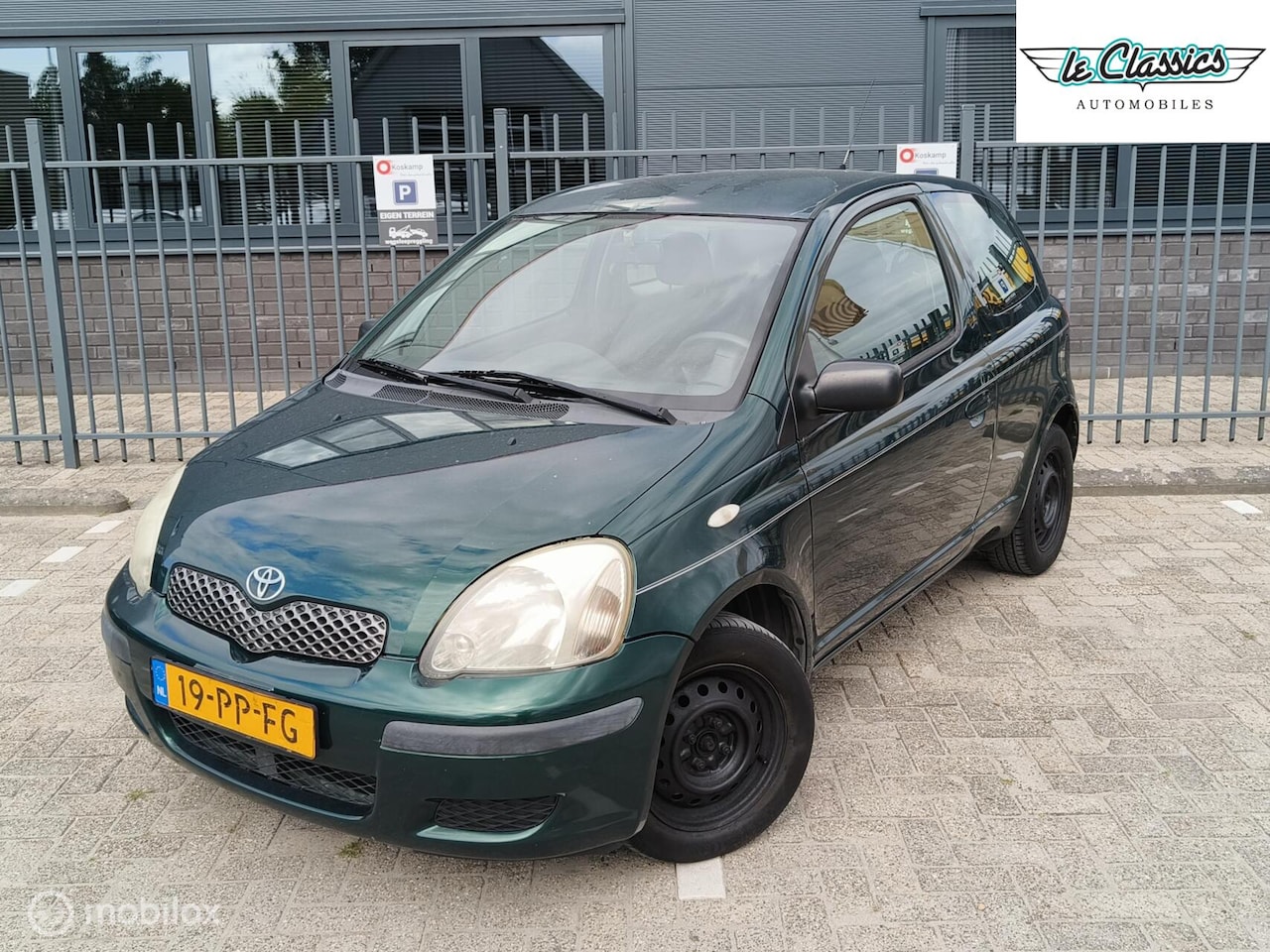 Toyota Yaris - 1.0 VVT-i | 2004 - AutoWereld.nl