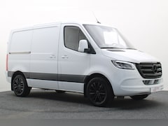 Mercedes-Benz Sprinter - 317 CDI L1H1 RWD Leer, 360° Camera, 3-Zits, Cruise, Standkachel, Apple Carplay, Trekhaak,