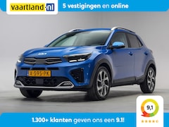 Kia Stonic - 1.0 T-GDi MHEV GT-Line [ Adapt.cruise Navi Apple/Android Half - Leder Stoelverwarming]