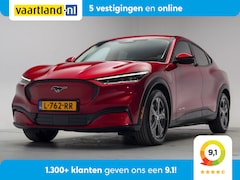 Ford Mustang Mach-E - RWD 75 kWh [ Adapt.cruise Leder Camera Stoelverrwarming ]