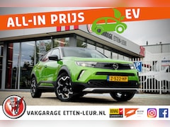 Opel Mokka-e - Ultimate 50-kWh 11kw | STOEL-STUUR VERW. | ADAPTIEVE CRUISE