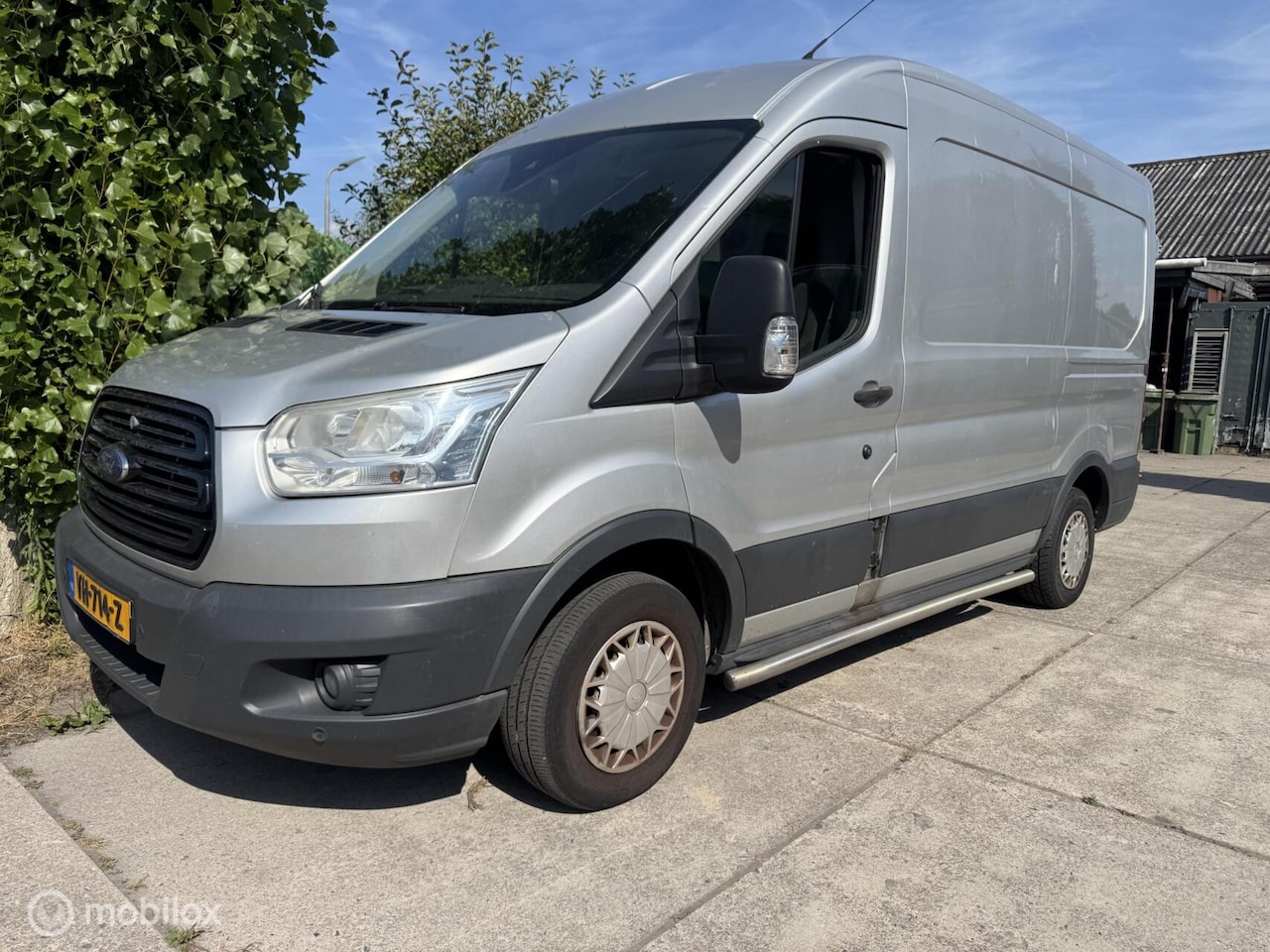 Ford Transit - 310 2.2 TDCI L2H2 Trend 310 2.2 TDCI L2H2 Trend - AutoWereld.nl