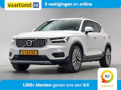 Volvo XC40 - 1.5 T4 Recharge Inscription Expression Aut. [ Navi Camera Trekhaak LED ]