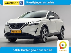 Nissan Qashqai - 1.5 e-POWER 190pk Business Design Aut. [ LED 360°-camera Navi Apple/Android ]