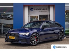 Audi A6 Avant - 55 TFSI e quattro Competition | 367PK | Pano-dak | Memory | 20'' | Cruise adaptief | Camer
