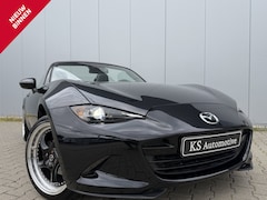 Mazda MX-5 - 1.5 SkyActiv-G 131 GT-M EXCLUSIVE