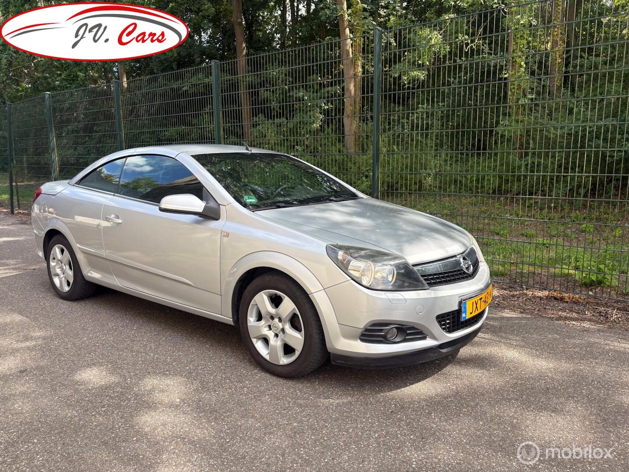 Opel Astra Cabriolet - 1.6-16V 1.6-16V - AutoWereld.nl