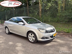 Opel Astra Cabriolet - 1.6-16V