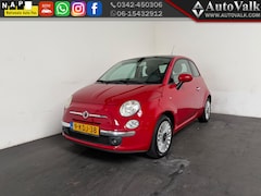 Fiat 500 - 1.2 Naked. Airco
