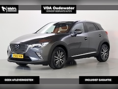 Mazda CX-3 - 2.0 150pk AWD GT-M Dealer onderhouden
