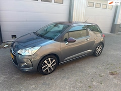 Citroën DS3 - 1.6 e-HDi So Chic Nw koppeling Airco Boekjes