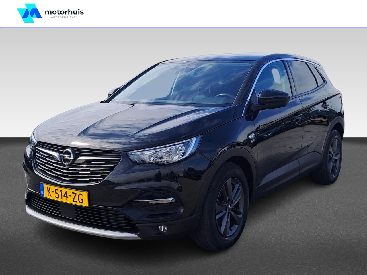 Opel Grandland X - 1.2 Turbo Edition 2020 | Achteruitrijcamera | Airco | Apple Carplay/Android Auto|telefooni - AutoWereld.nl