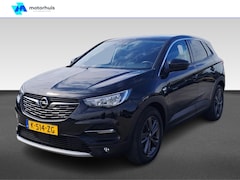 Opel Grandland X - 1.2 Turbo Edition 2020 | Achteruitrijcamera | Airco | Apple Carplay/Android Auto|telefooni