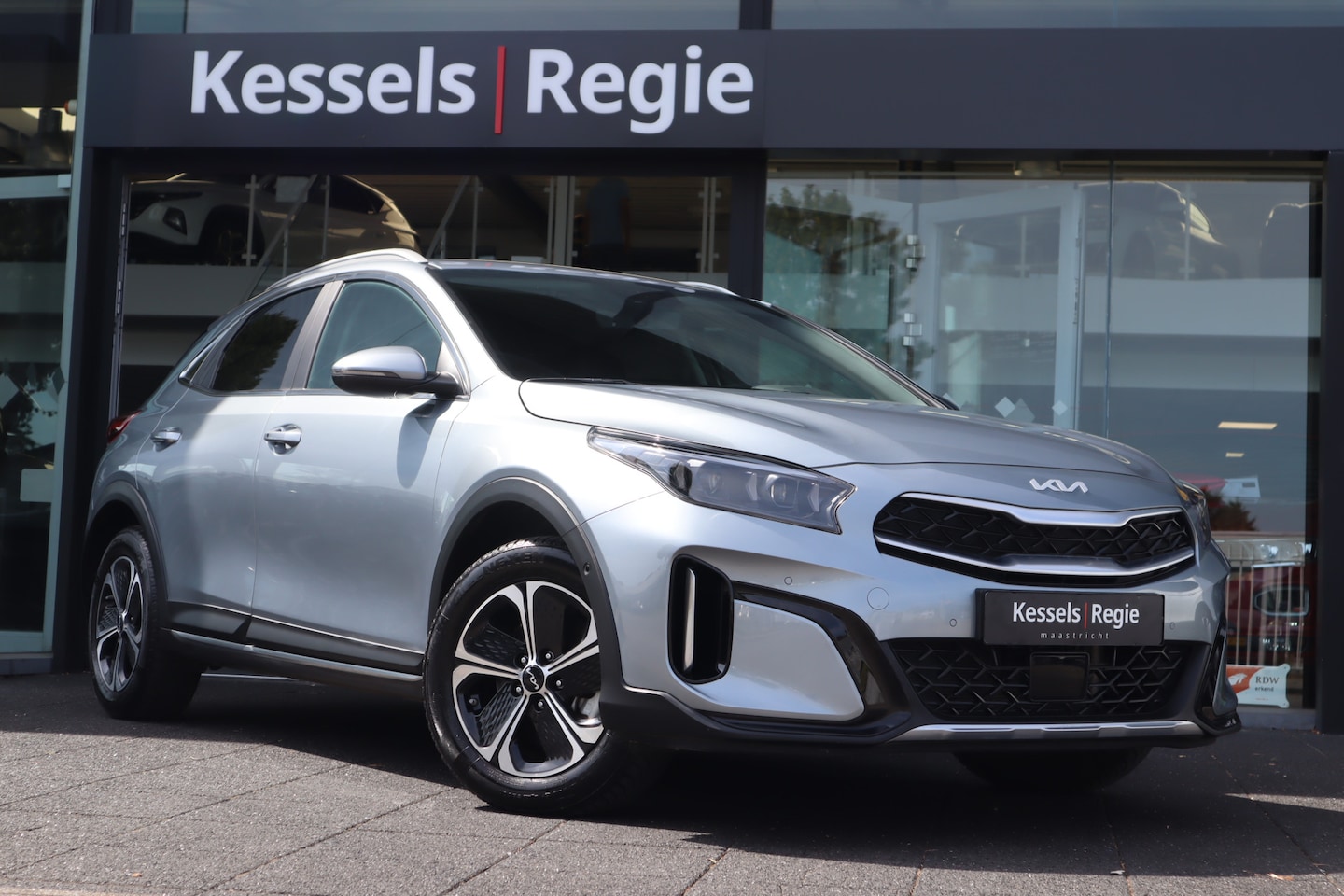 Kia XCeed - 1.6 GDi PHEV Executive | Memory | Stoelkoeling | ACC | Leer | El.klep | Keyless | Camera | - AutoWereld.nl