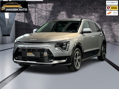 Kia Niro - 1.6 GDi Hybrid DynamicLine | Widescreen | camera | 1/2 Leder | Stoel en stuurverwarwing