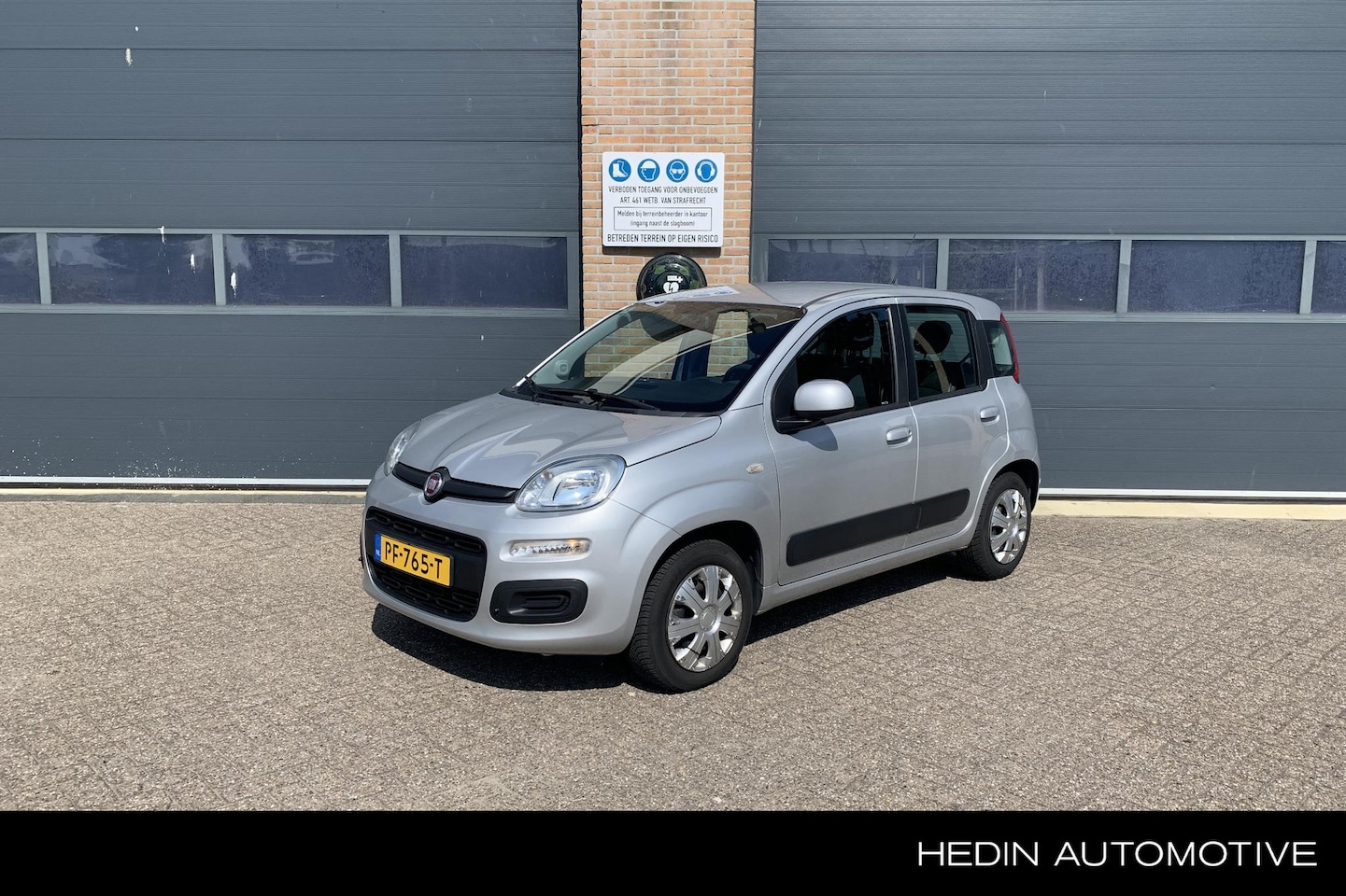 Fiat Panda - 0.9 TwinAir Popstar Trekhaak | All-Season | Airco | Bluetooth | Multifunctioneel Stuurwiel - AutoWereld.nl