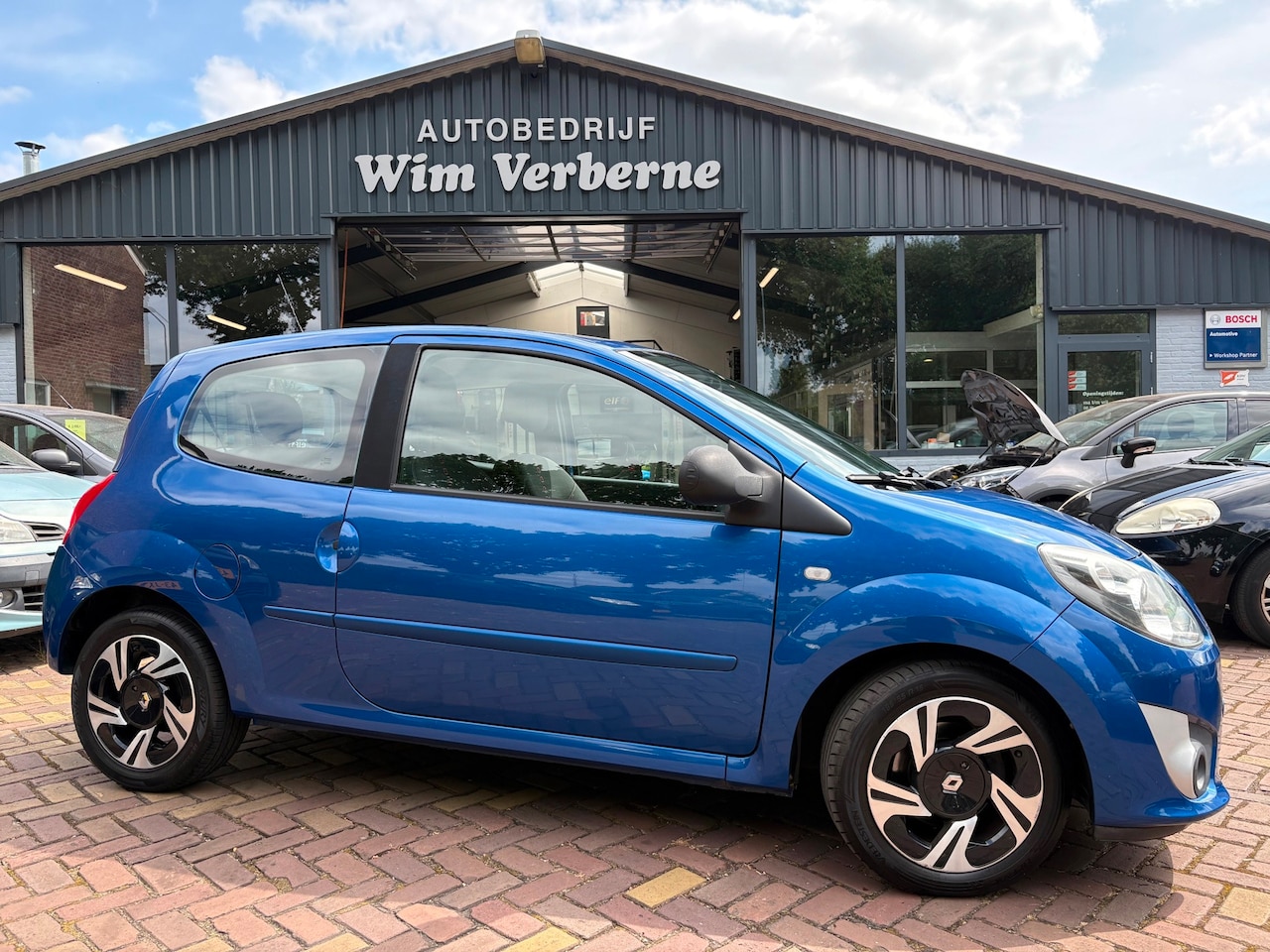 Renault Twingo - 1.2 Dynamique Airco - AutoWereld.nl