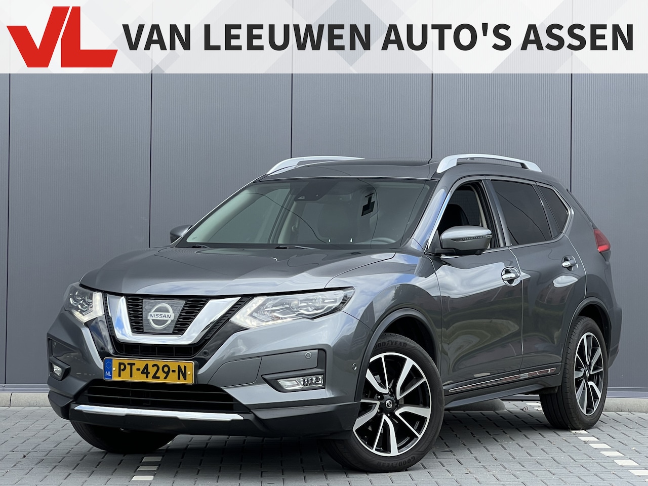 Nissan X-Trail - 1.6 DIG-T Tekna | Bose | Leder | 360 | Pano - AutoWereld.nl