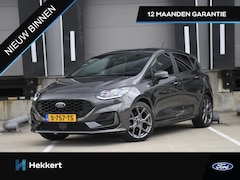 Ford Fiesta - ST-Line X 1.0 EcoBoost Hybrid 125pk B&O | 17''LM | WINTER-PACK | CAMERA | CRUISE.C | NAVI