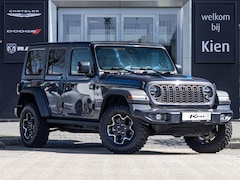 Jeep Wrangler Unlimited - 4xe 380 Rubicon | Grille MJ 2025 | Adaptive CC | Stoel/stuur verwarming |