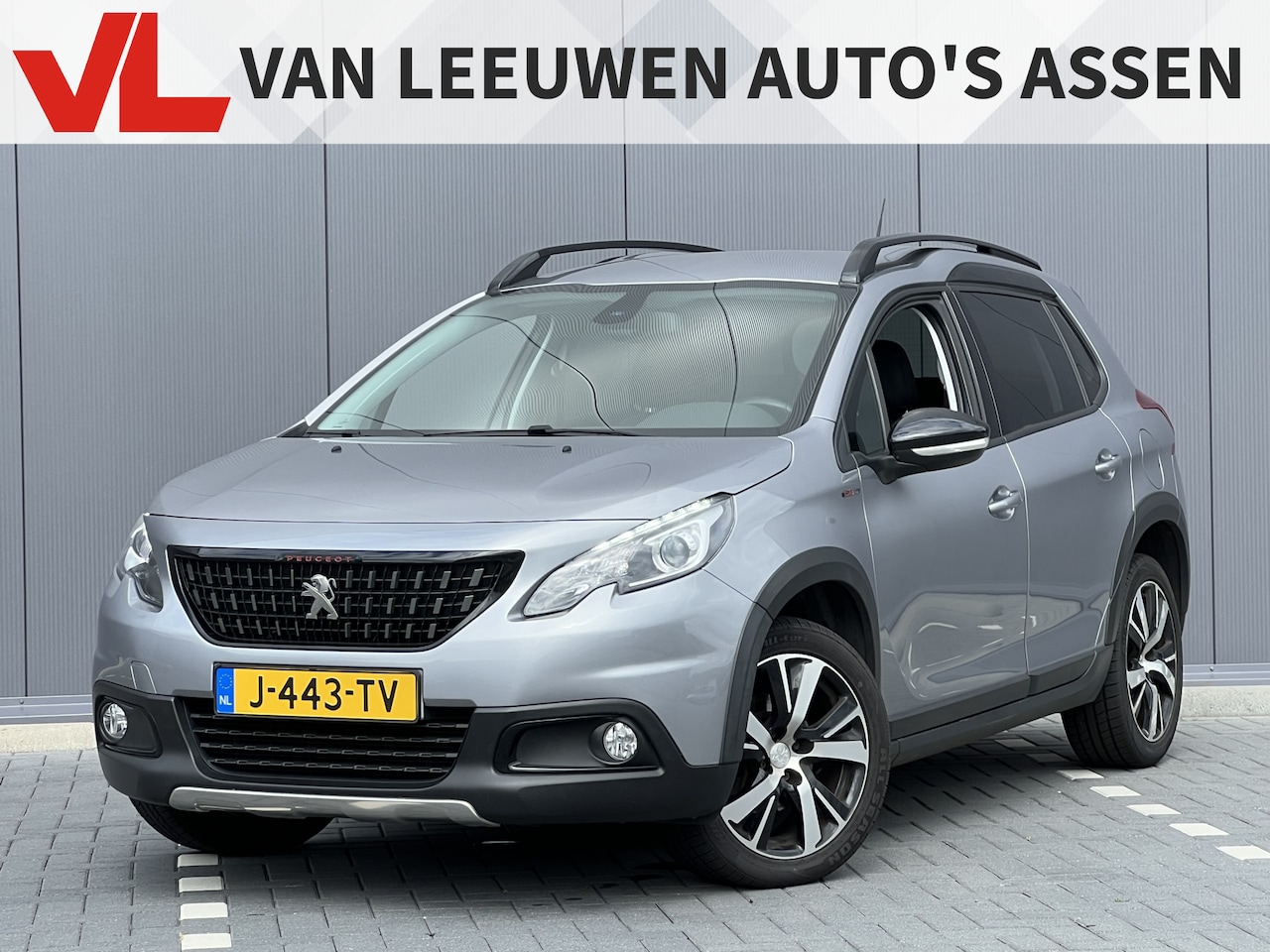 Peugeot 2008 - 1.2 PureTech GT-Line Allure | Automaat | Camera | Trekhaak | - AutoWereld.nl