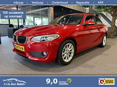 BMW 2-serie Coupé - 220i Centennial Executive Panorama | Open dak | LED | Navigatie | Airco