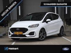 Ford Fiesta - ST-Line 1.0 EcoBoost Hybrid 125pk CRUISE.C | PDC ACHTER | WINTER-PACK | APPLE-CARPLAY | 17