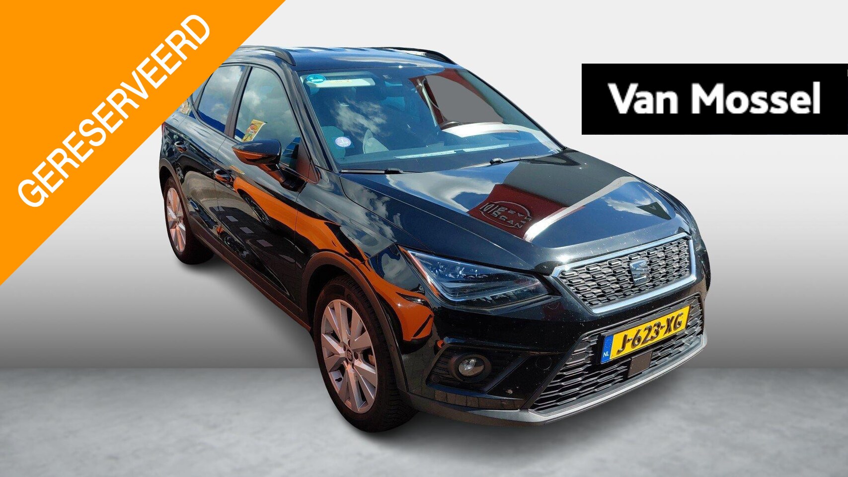 SEAT Arona - 1.0 TSI Style Limited Edition | Navi | 17"LMV | Stoel Verwarming | Applecarplay/Android Au - AutoWereld.nl