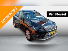 SEAT Arona - 1.0 TSI Style Limited Edition | Navi | 17"LMV | Stoel Verwarming | Applecarplay/Android Au