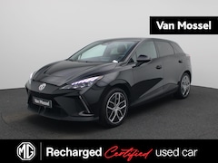 MG MG4 Electric - Luxury 64 kWh | WLTP 435 KM | SoH 95, 60% Navi | ACC | ECC | 18"LMV | 360° CAM | Warmte po