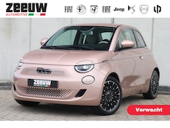 Fiat 500e - La Prima by Bocelli 42 kWh | Pano | JBL | Winter | Camera | 17"