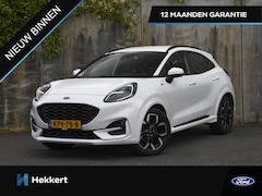 Ford Puma - ST-Line X First Edition 1.0 EcoBoost Hybrid 125pk B&O | 18''LM | CAMERA | ADAPT. CC | WINT