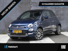 Fiat 500 - Dolcevita 1.0 Hybrid 70pk PANO | 16''LM | DAB | PDC ACHTER | APPLE-CARPLAY | CRUISE.C