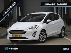Ford Fiesta - Titanium X 1.0 EcoBoost Hybrid 125pk PDC ACHTER | NAVI | 15''LM | DAB | B&O | KEYLESS | AP