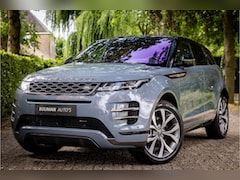 Land Rover Range Rover Evoque - 1.5 P300e PHEV AWD R-Dynamic SE 20" Meridian Adaptive Cruise Fabrieksgarantie 10-2029