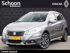 Suzuki SX4 S-Cross - 1.6 High Executive AllGrip Automaat | Pano | Leder | Trekhaak | Stoelverwarming | Camera |