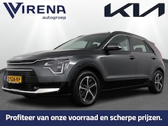 Kia Niro - 1.6 GDi Hybrid DynamicPlusLine - Stoel/-Stuuverwarming - Schuif-/Kanteldak - Elektrische A