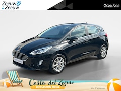 Ford Fiesta - 1.0 EcoBoost Titanium | Navi | Airco | PDC