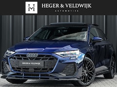 Audi A3 Sportback - 45 TFSI e S edition Competition | Panoramadak | 5 jr Garantie | HUD | Sonos Sound | Camera