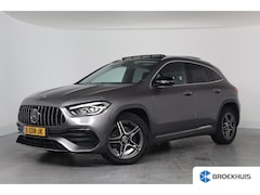 Mercedes-Benz GLA-Klasse - 250 e AMG Line | Elektrisch Panoramadak | Memory | 360* Camera | Stoelverwarming | Navigat