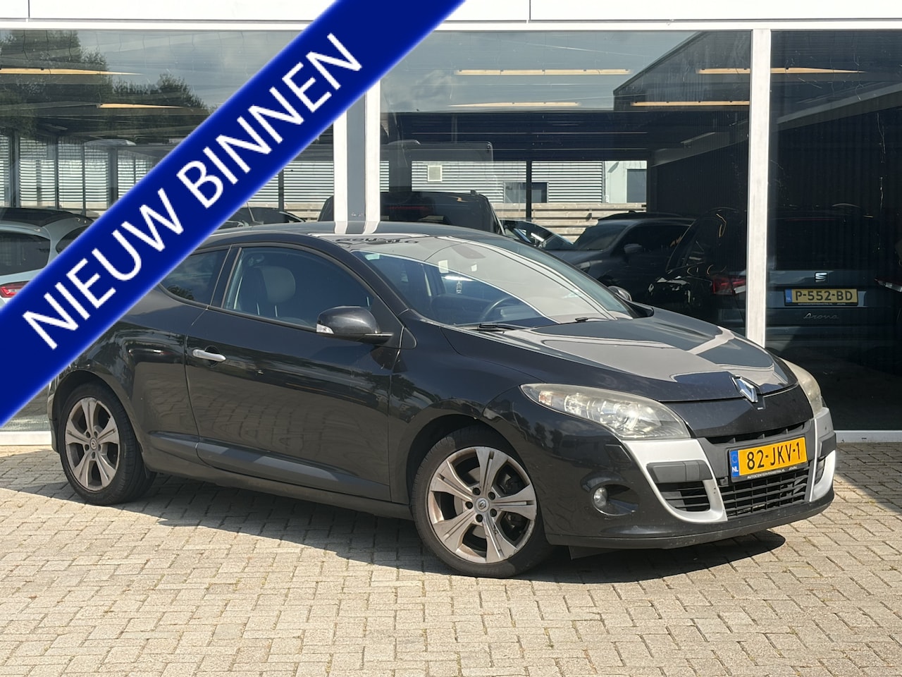 Renault Mégane Coupé - 2.0 TCe Dynamique Pano / Navi / Clima / Cruise / Distributie vervangen! - AutoWereld.nl